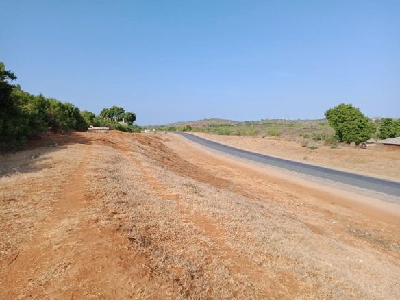 Plots for sale in Malindi, Lamu road