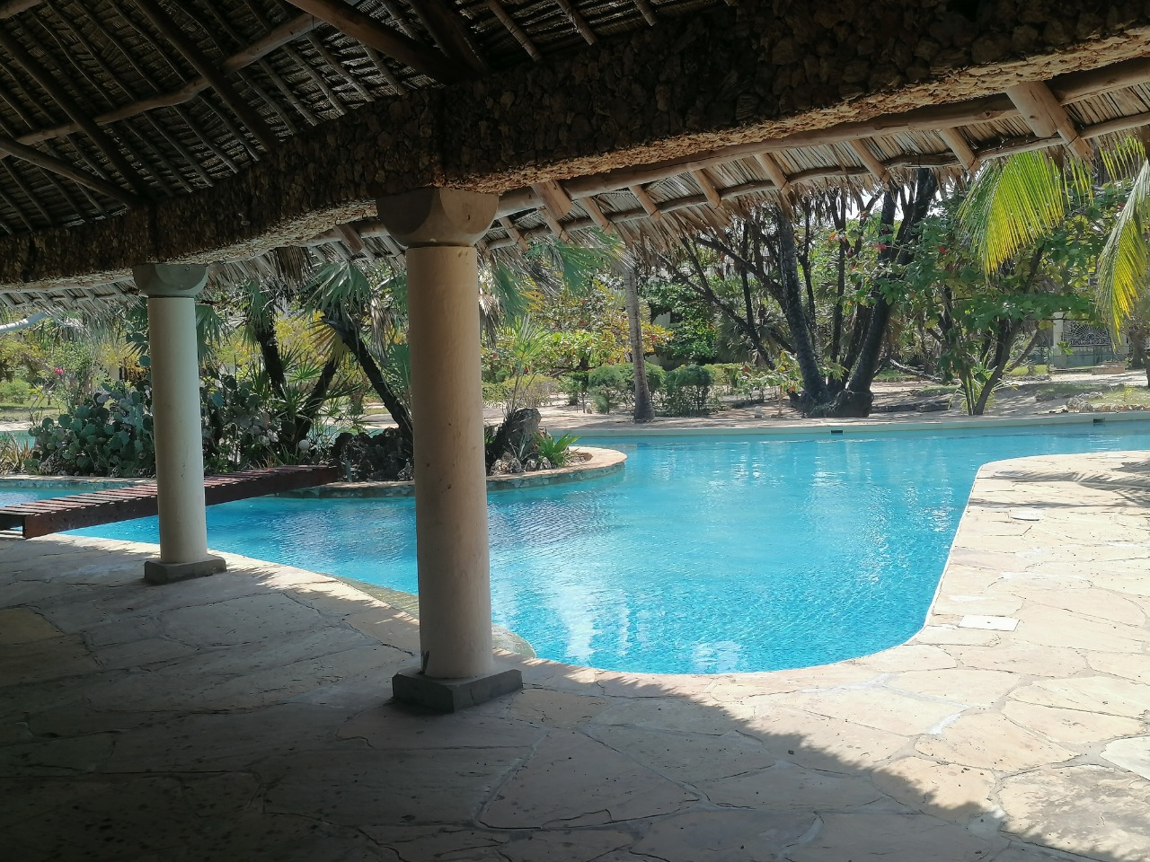 2br beachfront apartment for sale in Malindi