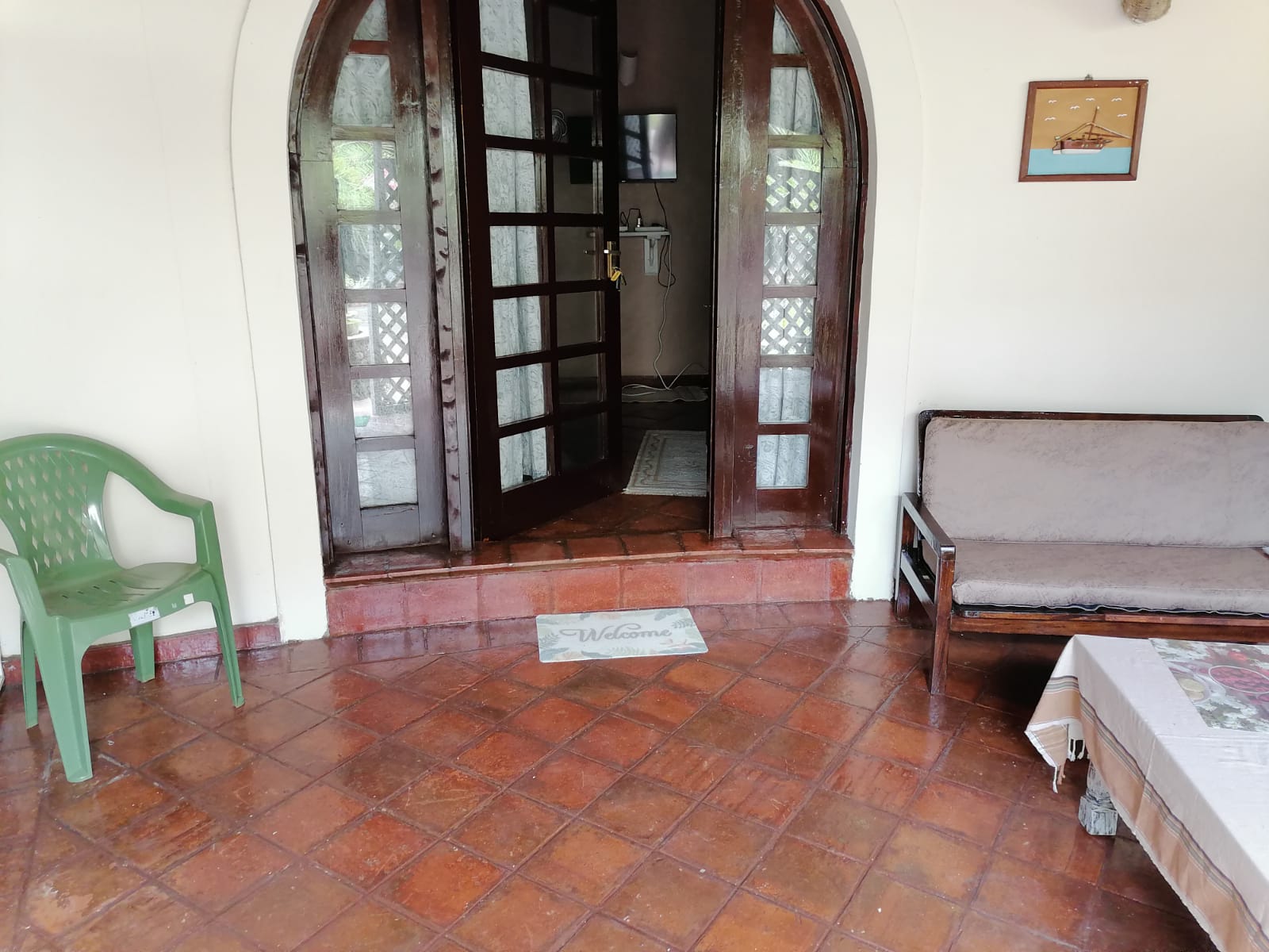 2br beachfront apartment for sale in Malindi