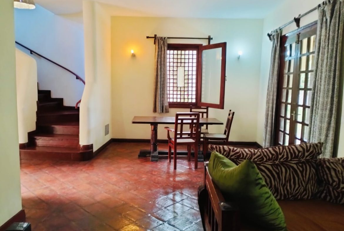 2br duplex apartment for sale in Malindi, beachfront