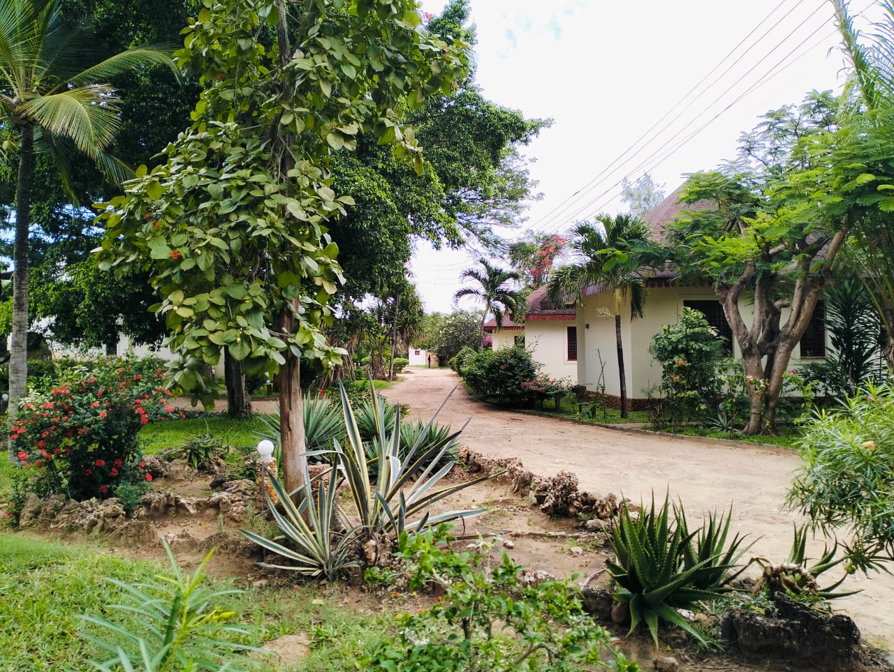 2br duplex apartment for sale in Malindi, beachfront