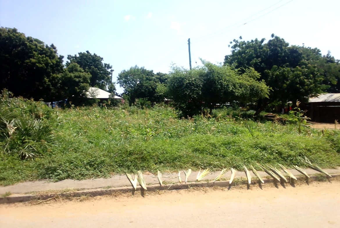 Half Acre for salein Kibokoni Malindi on Tarmac