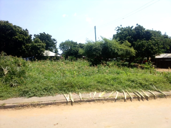 Half Acre for salein Kibokoni Malindi on Tarmac