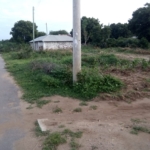 Half Acre for salein Kibokoni Malindi on Tarmac