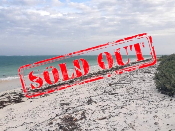 Sandy Beachfront Half Acre and Quarter Acres Plots For Sale In Watamu , Jacaranda, Malaika Beach