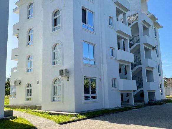 Kijani Apartments Malindi