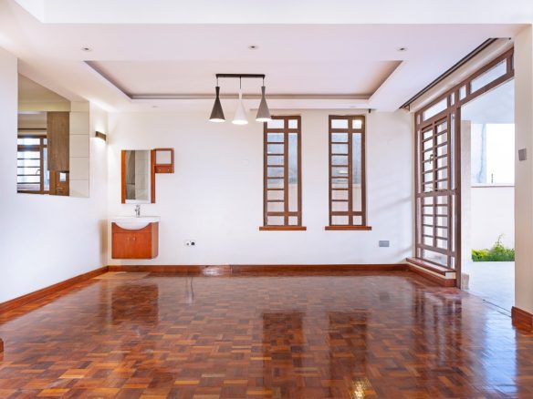 Luxurious 4 Bedroom All Ensuite Plus DSQ For Sale Heritage Villas, Ngong