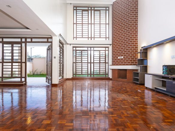 Luxurious 4 Bedroom All Ensuite Plus DSQ For Sale Heritage Villas, Ngong