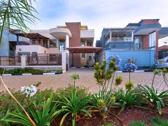 Luxurious 4 Bedroom All Ensuite Plus DSQ For Sale Heritage Villas, Ngong