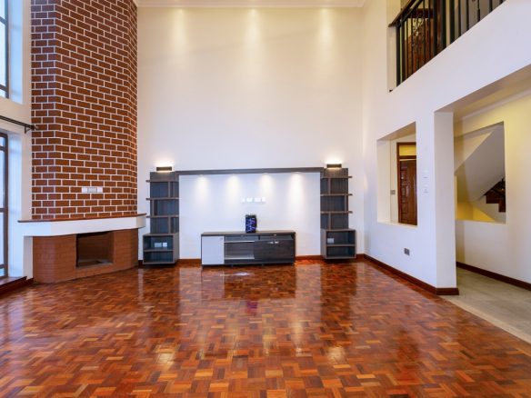 Luxurious 4 Bedroom All Ensuite Plus DSQ For Sale Heritage Villas, Ngong