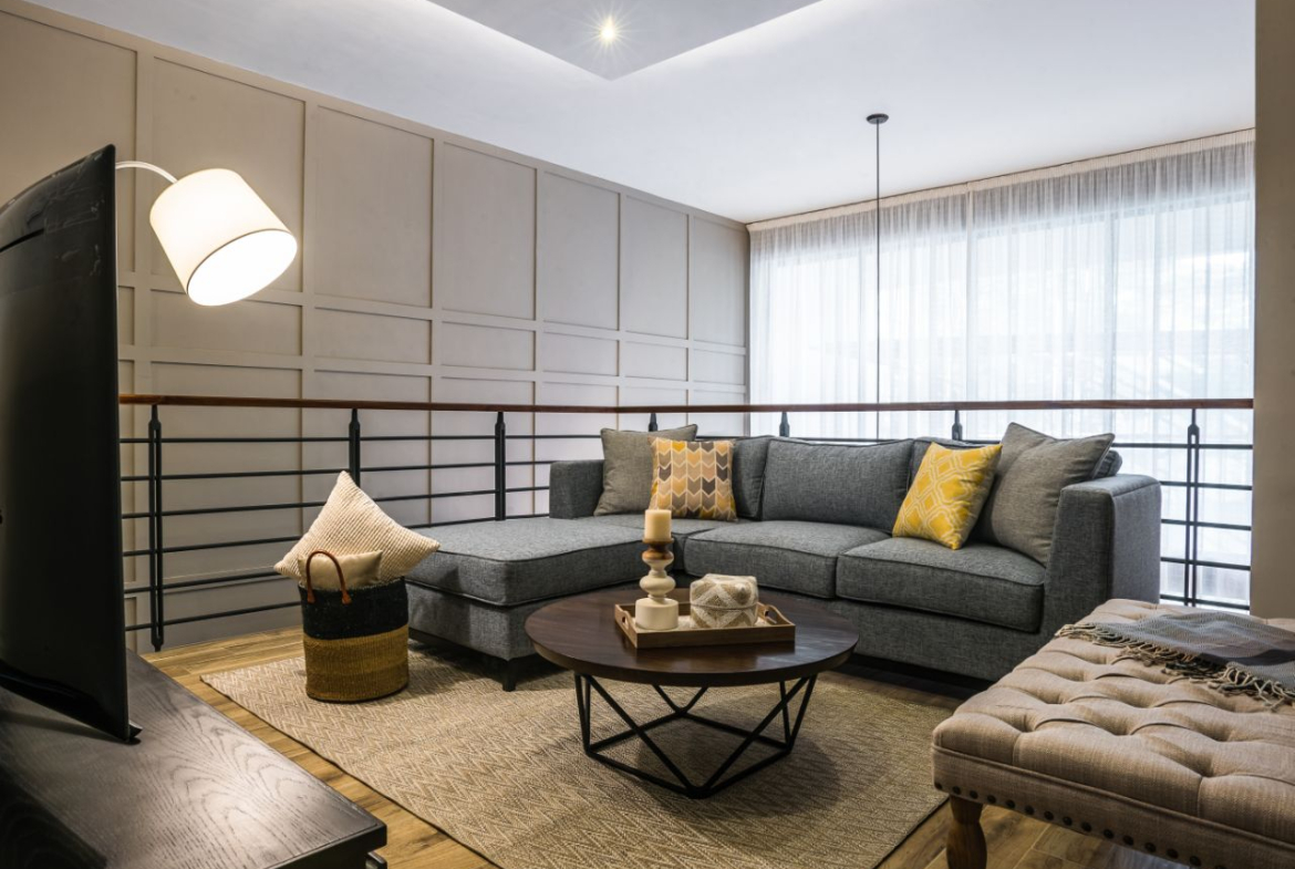 living-area