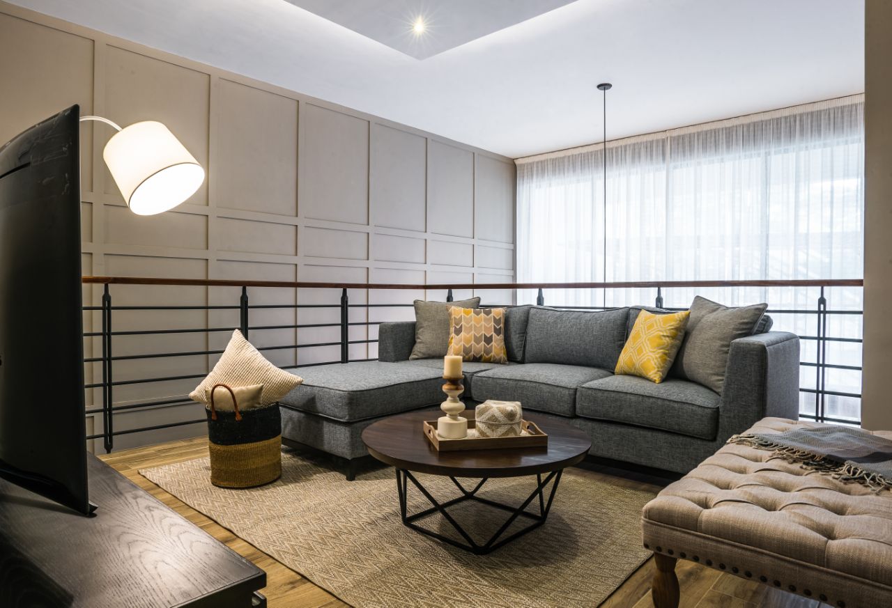 living-area