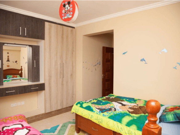 SAVANNAH LAND APARTMENTS IN KELELESHWA