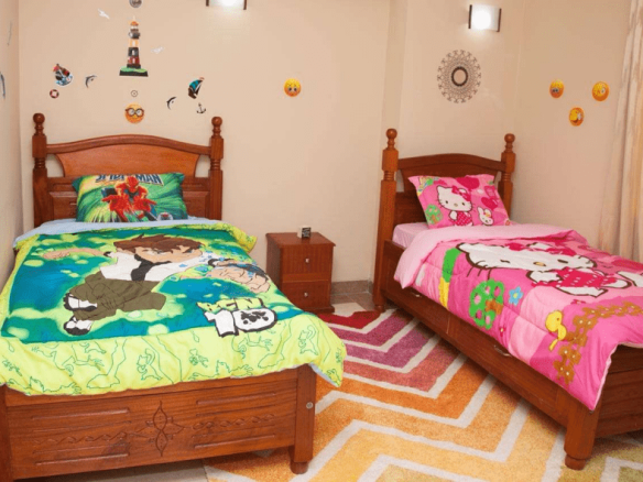 SAVANNAH LAND APARTMENTS IN KELELESHWA