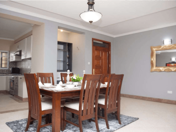 SAVANNAH LAND APARTMENTS IN KELELESHWA