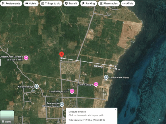 Plots for sale in Mayungu