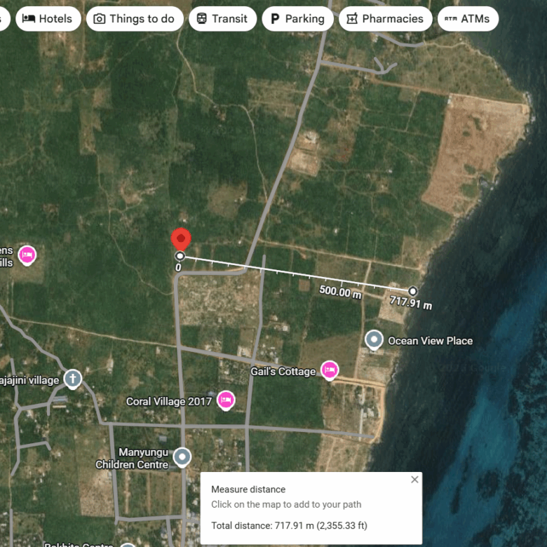 Plots for sale in Mayungu