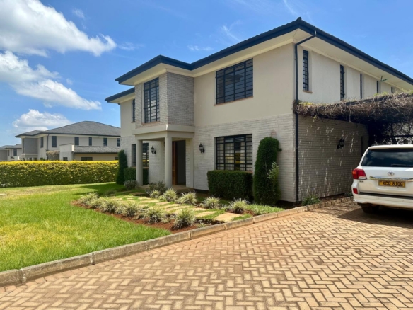 The Grove at Redhill is an exclusive 6-villa gated community in Limuru. Each luxury 5-bedroom villa sits on half an acre, featuring premium European finishes, expansive gardens, modern amenities, and excellent access to Nairobi’s top schools and lifestyle hubs.