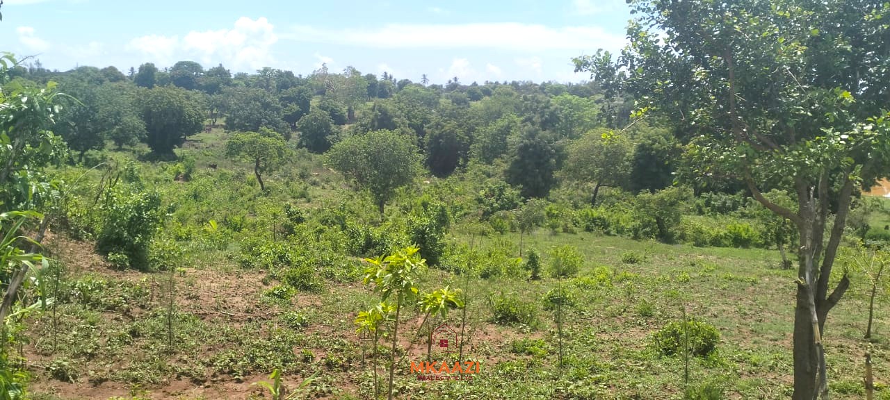 1 Acre Plots for Sale in Chakama Malindi