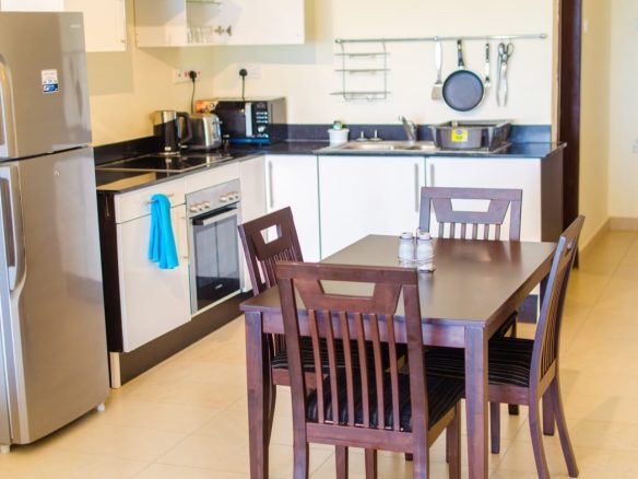 Studio in Diani for aibnb