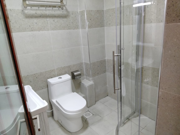 washroom