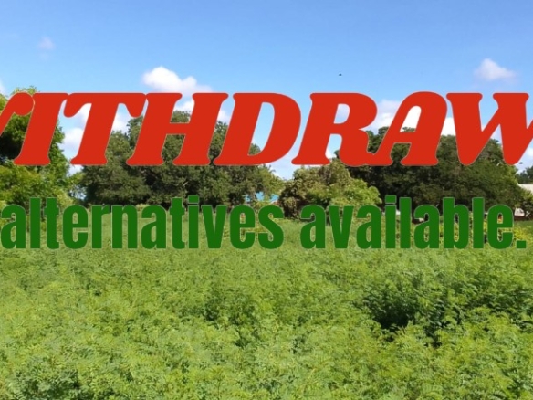 Three acres for sale in Kakoneni, Malindi