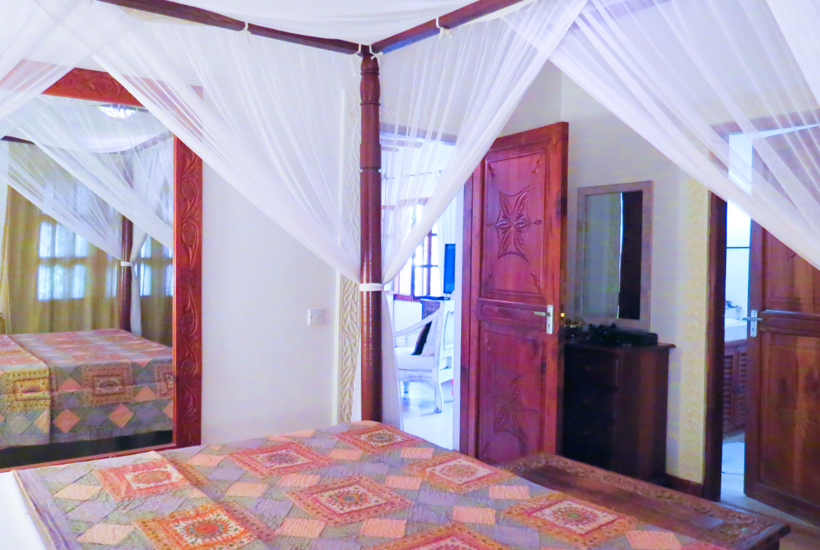 an-elegant-3-bedroom-bungalow for sale in Malindi, Casuarina road