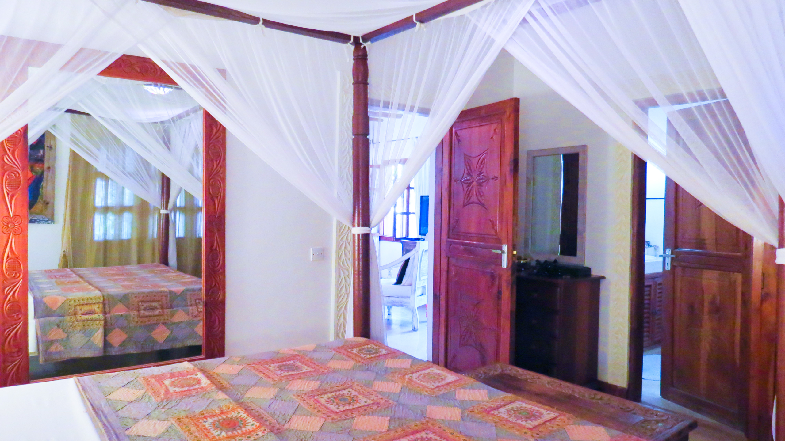 an-elegant-3-bedroom-bungalow for sale in Malindi, Casuarina road