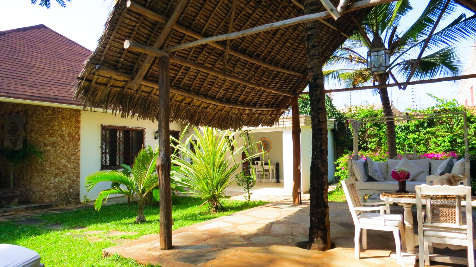 an-elegant-3-bedroom-bungalow for sale in Malindi, Casuarina road