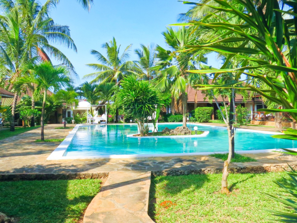 an-elegant-3-bedroom-bungalow for sale in Malindi, Casuarina road