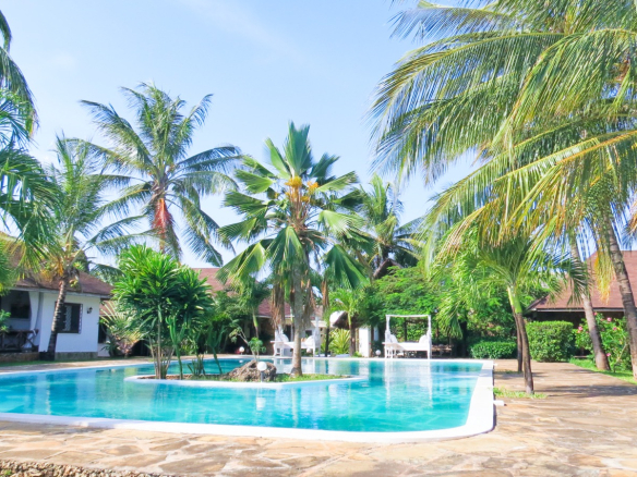 an-elegant-3-bedroom-bungalow for sale in Malindi, Casuarina road