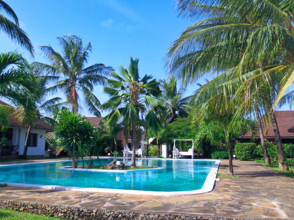 an-elegant-3-bedroom-bungalow for sale in Malindi, Casuarina road
