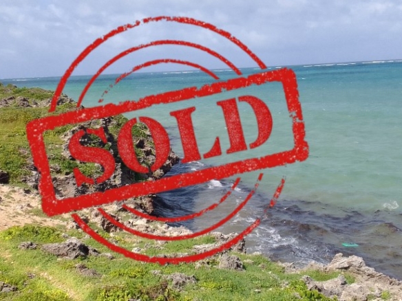 Serene 4.5 Acres Beachfront Land for sale, Mayungu Beach-Malindi.