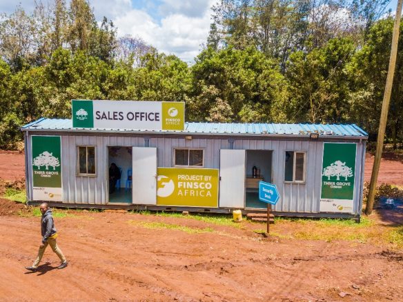 Thika Grove plots for sale