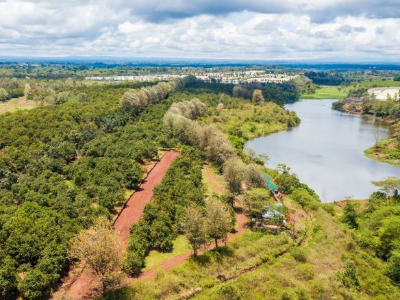 Thika Grove plots for sale