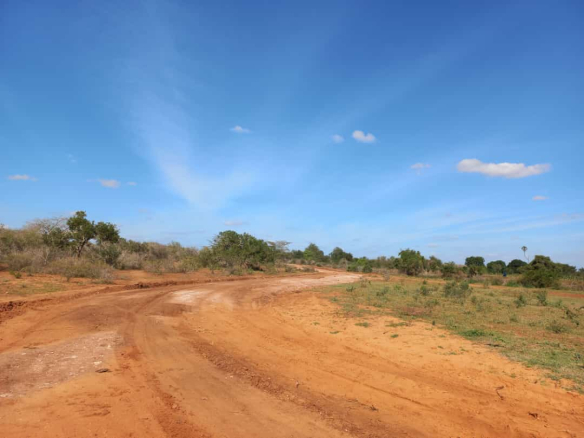 Malindi-Bombi Road