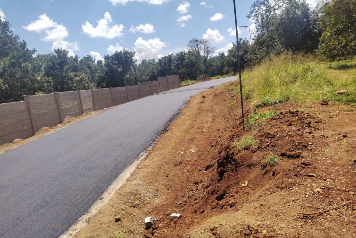 Thika Grove plots for sale