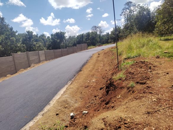 Thika Grove plots for sale