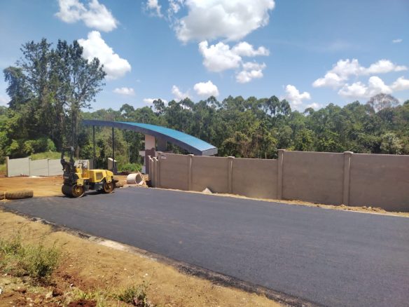 Thika Grove plots for sale