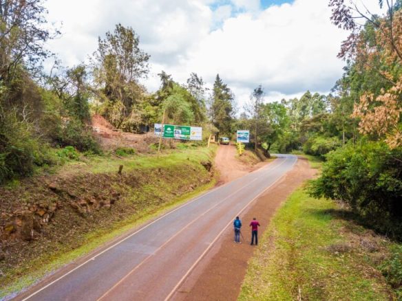 Thika Grove plots for sale