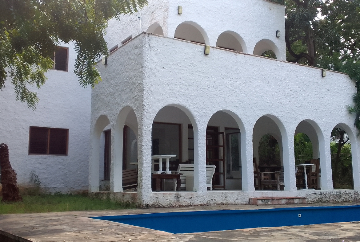 3br Villa for sale at Iguana Beach Malindi