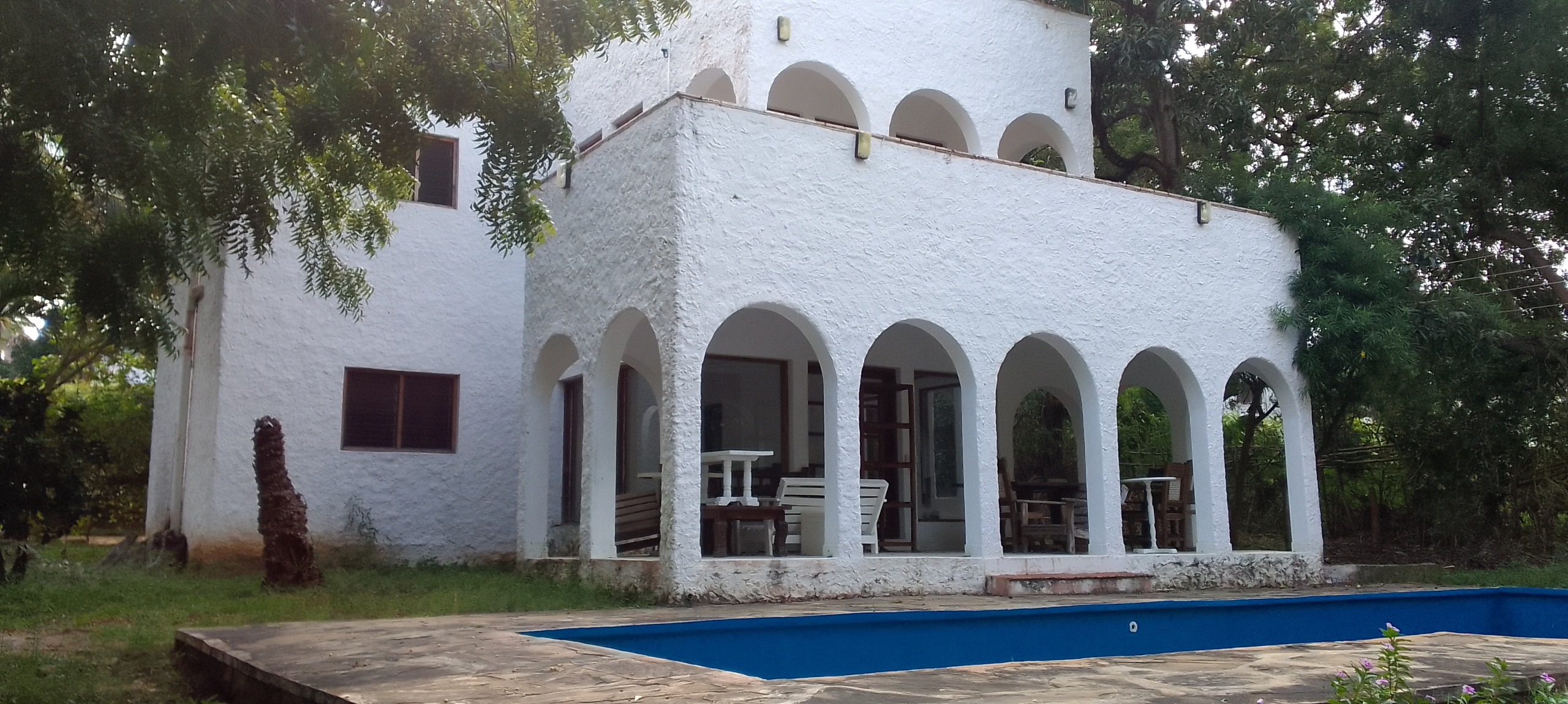 3br Villa for sale at Iguana Beach Malindi