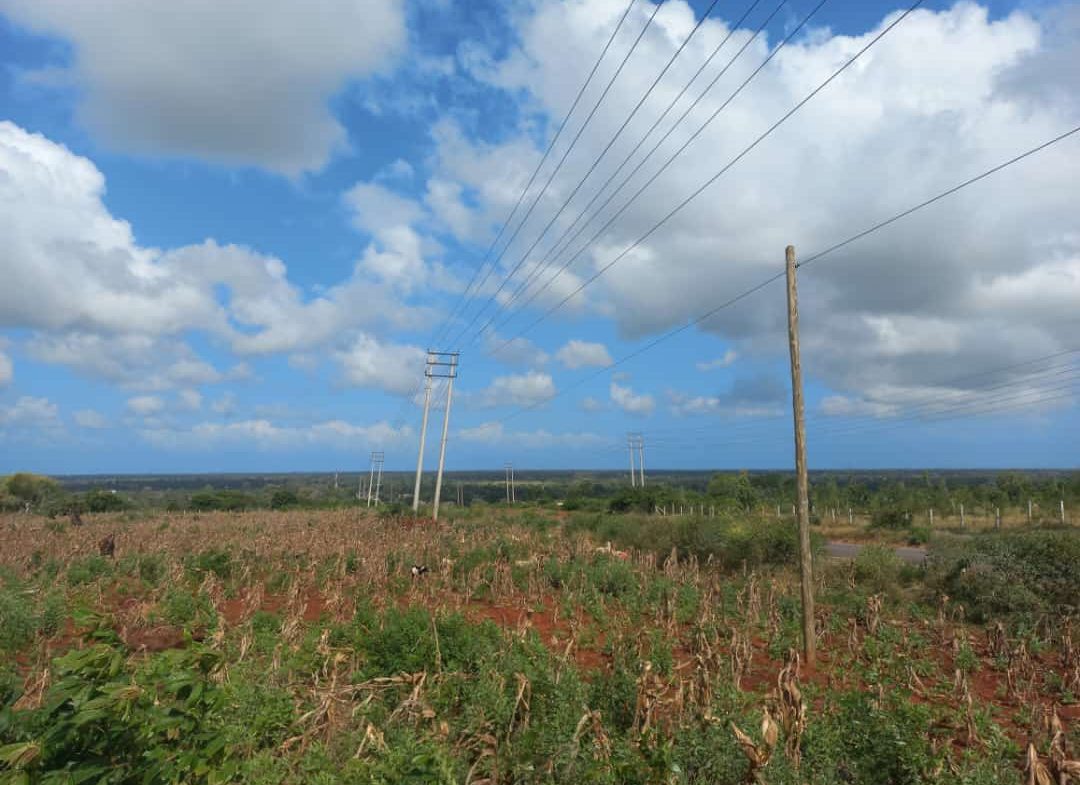 3.5 Acres prime land for sale in Kakuyuni