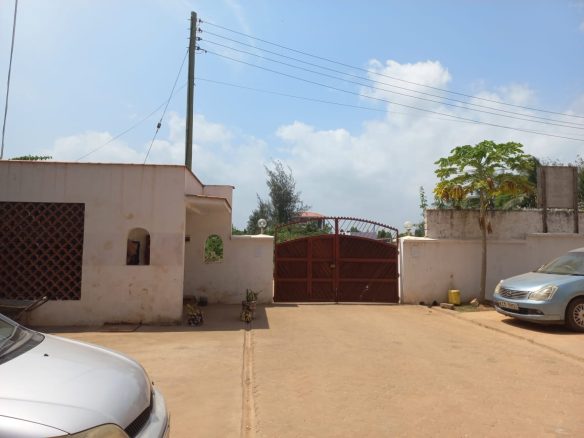 Casa de Janoo Malindi