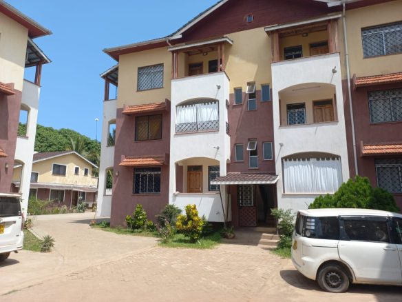 Casa de Janoo Malindi