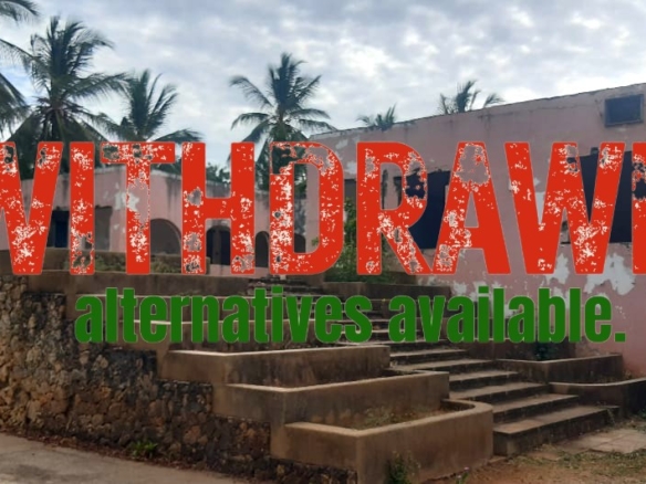 Refab Ready, 4 Bedroom House for Sale in Malindi