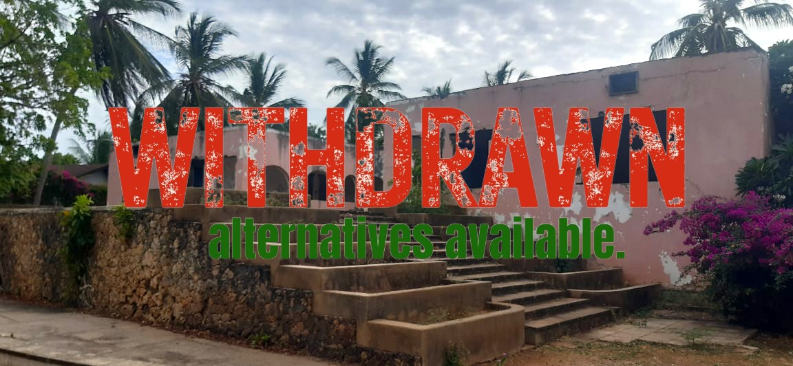 refab ready 4br Refab Ready, 4 Bedroom House for Sale in Malindi