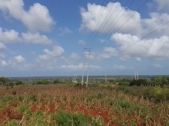 Vista Ridge Kakuyuni, residential plots for sale in Malindi