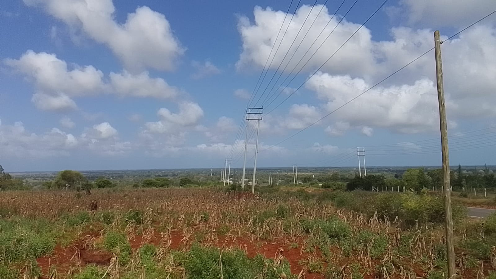 Vista Ridge Kakuyuni, residential plots for sale in Malindi