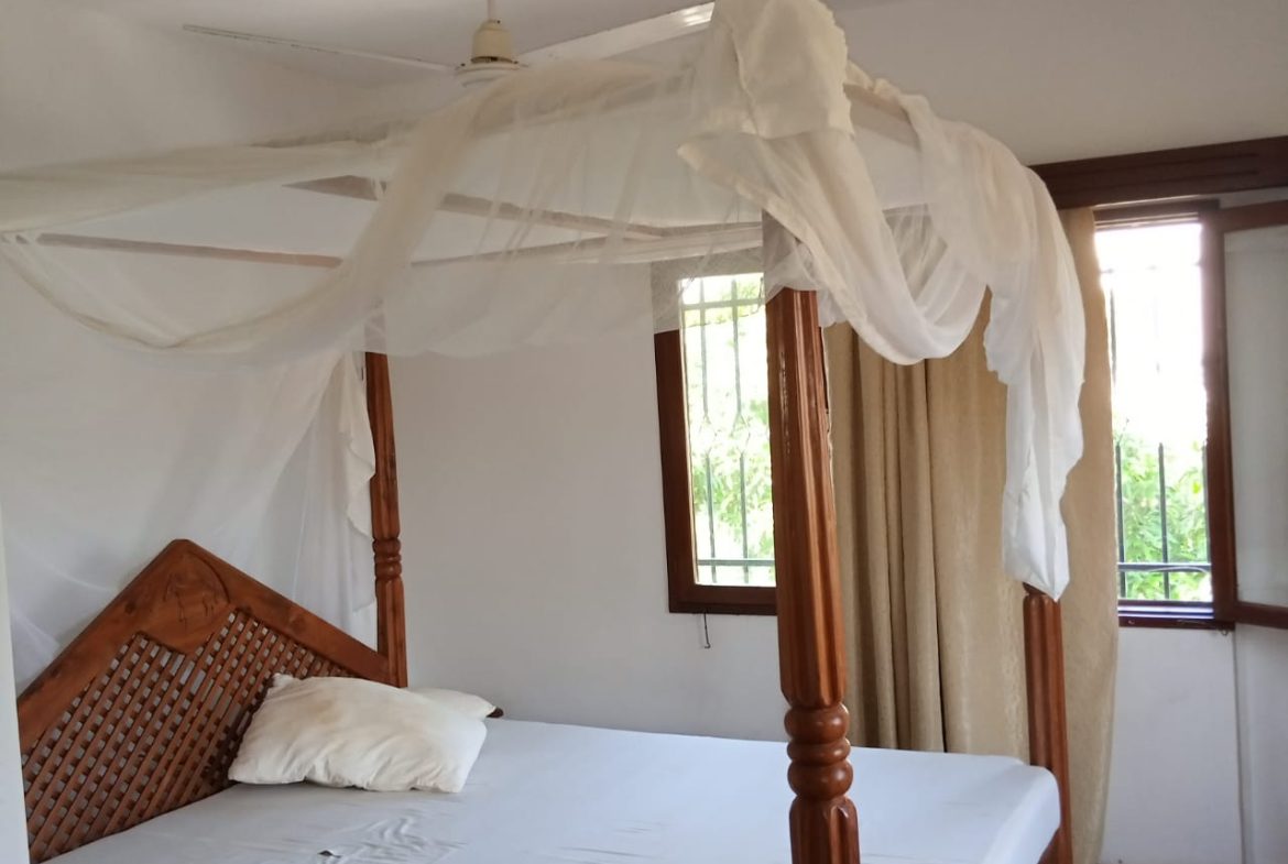 Beautiful fully furnished 4br villa for sale in Watamu